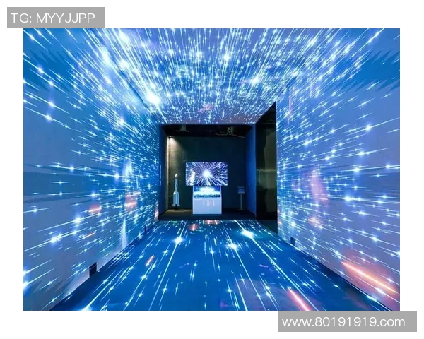 沉浸式VR体验区带你进入奇幻冒险世界尽情游戏探索